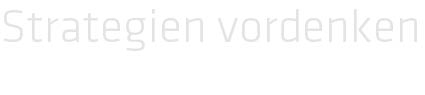 strategien